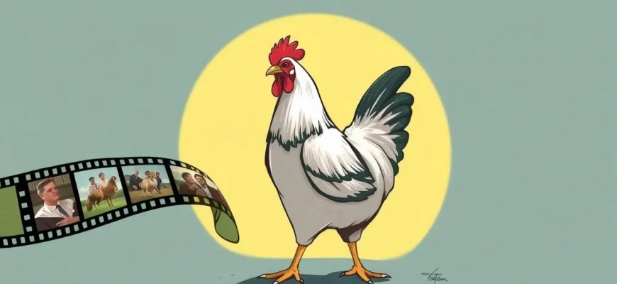 Chicken Biopic Films: A Unique Cinematic Experience Chicken Biopic Films: A Unique Cinematic Experience