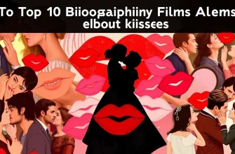 Biographical Films Celebrating Iconic Kisses Biographical Films Celebrating Iconic Kisses