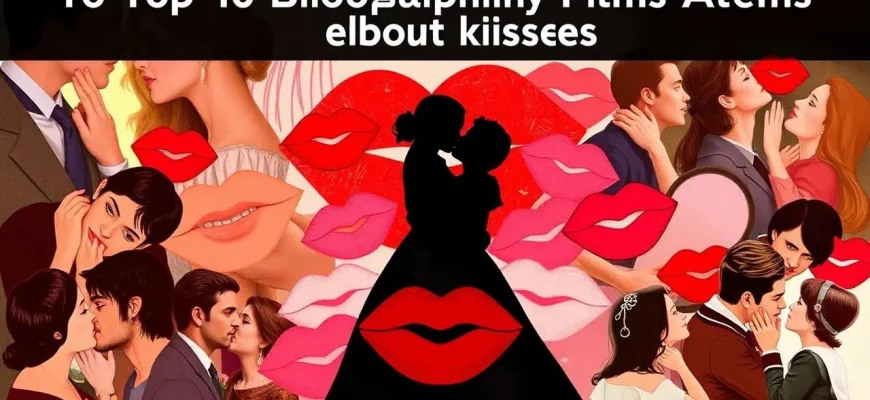 Biographical Films Celebrating Iconic Kisses Biographical Films Celebrating Iconic Kisses