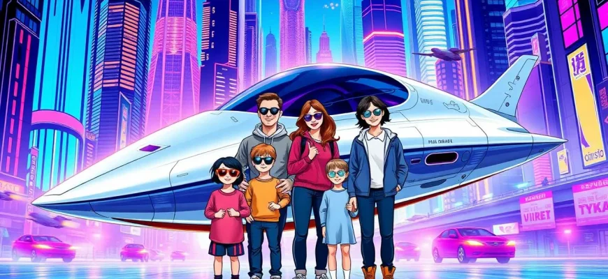 Top 10 Sci-Fi Films About Family Life Top 10 Sci-Fi Films About Family Life