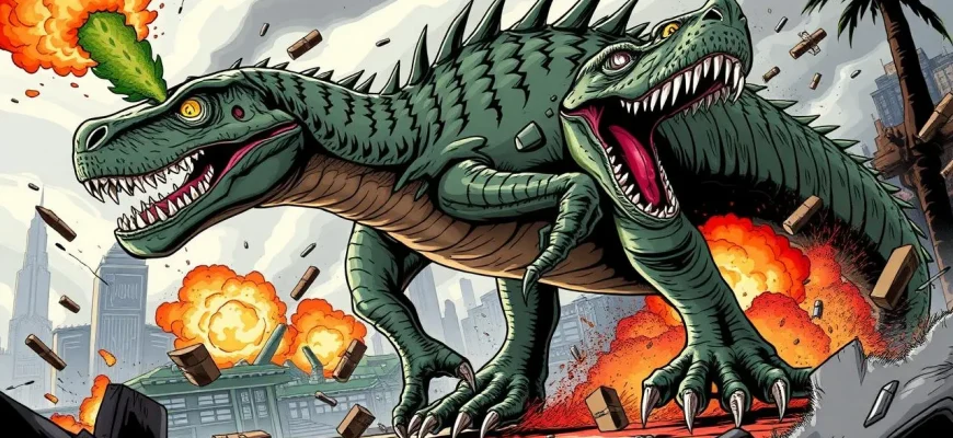 Reptilian Action Films Collection Reptilian Action Films Collection