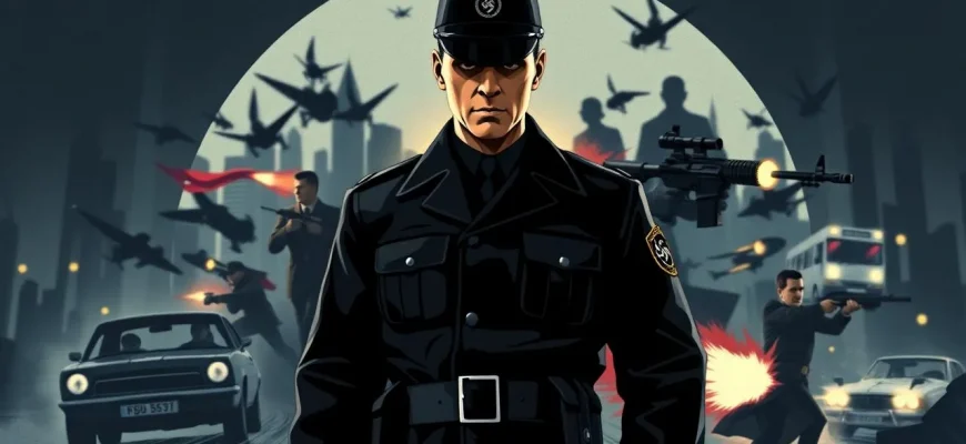 Gestapo Action Films: A Thrilling Collection Gestapo Action Films: A Thrilling Collection