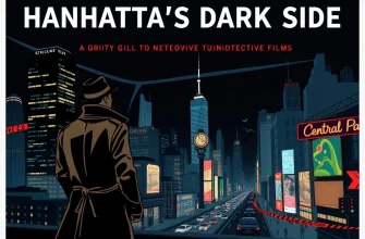 Top 10 Detective Films Set in Manhattan