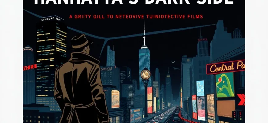Top 10 Detective Films Set in Manhattan Top 10 Detective Films Set in Manhattan
