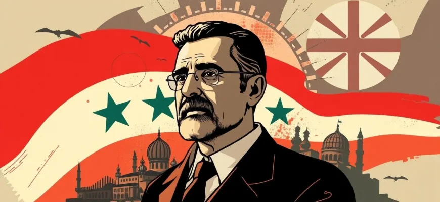 Syrian Biopic Films: A Cinematic Journey Syrian Biopic Films: A Cinematic Journey
