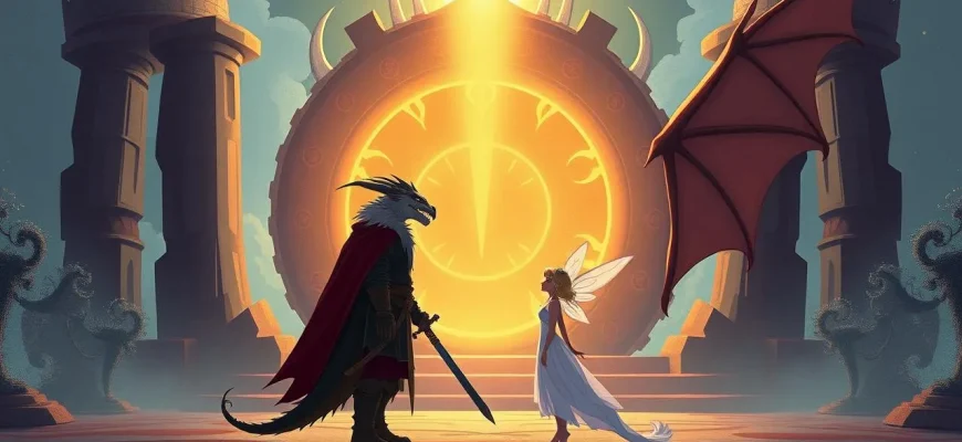 Fantasy Films: Where Opposites Attract Fantasy Films: Where Opposites Attract