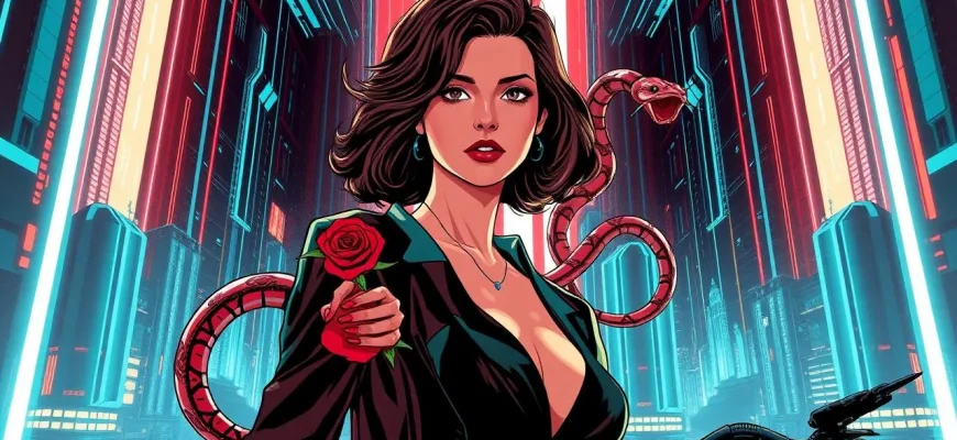 Sci-Fi Femme Fatales: A Cinematic Journey Sci-Fi Femme Fatales: A Cinematic Journey