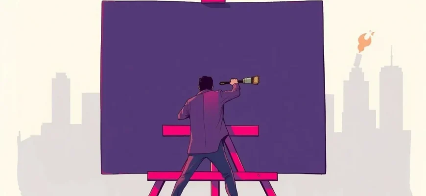 Top 10 Action Films About Painting Top 10 Action Films About Painting
