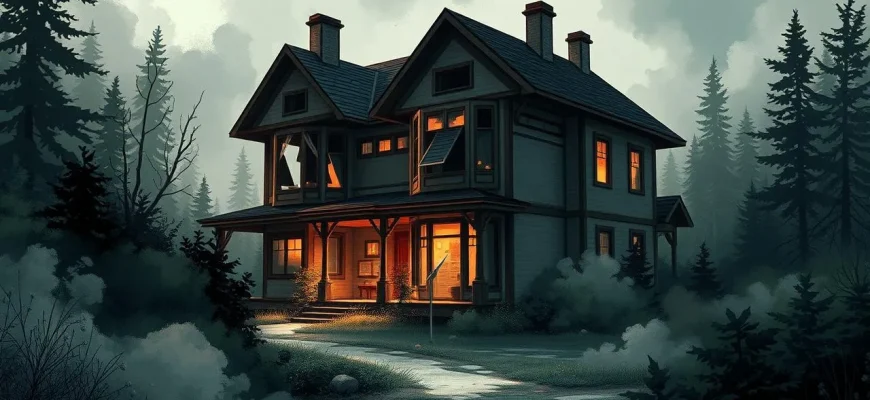 Top 10 Sci-Fi Films with Abandoned Houses Top 10 Sci-Fi Films with Abandoned Houses