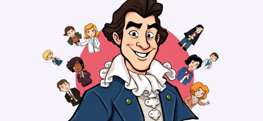 Top 10 Casanova Comedies to Watch Top 10 Casanova Comedies to Watch