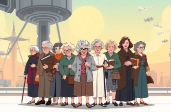10 Sci-Fi Films Featuring Grandmothers 10 Sci-Fi Films Featuring Grandmothers