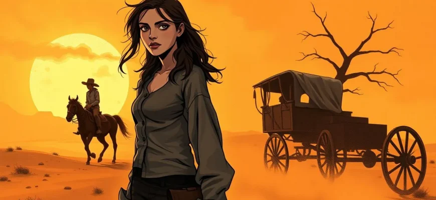 Western Films with Stepmother Themes Western Films with Stepmother Themes