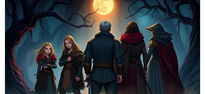 Fantasy Films Exploring the Betrayal of Friends Fantasy Films Exploring the Betrayal of Friends