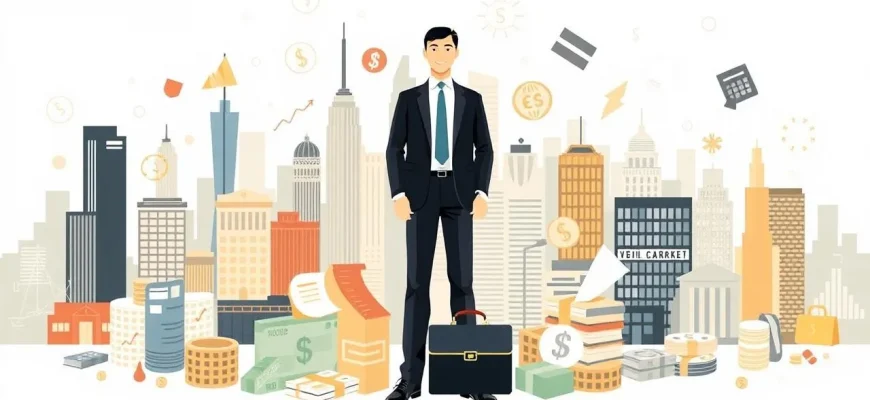 Biopic Films About Credit: A Cinematic Journey Through Finance Biopic Films About Credit: A Cinematic Journey Through Finance