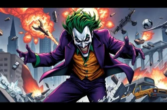 Top 10 Action Films Featuring the Joker Top 10 Action Films Featuring the Joker