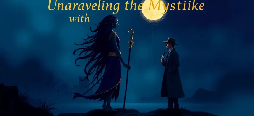 Top 10 Detective Films Featuring Shamans Top 10 Detective Films Featuring Shamans