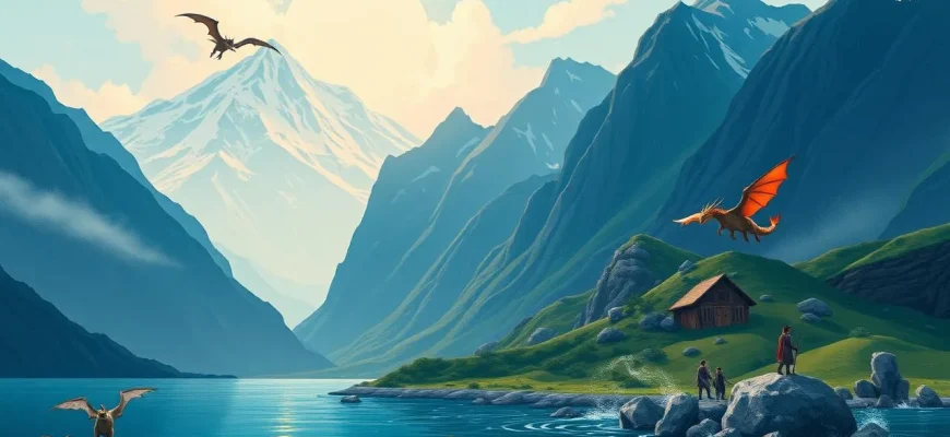 Fantasy Films Set in New Zealand Fantasy Films Set in New Zealand