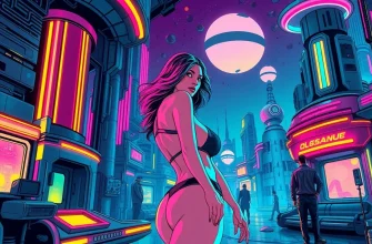 Sci-Fi Seduction: A Cinematic Journey Sci-Fi Seduction: A Cinematic Journey