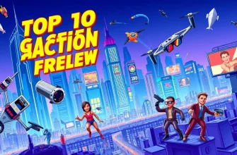 Top 10 Gadget Action Films Top 10 Gadget Action Films