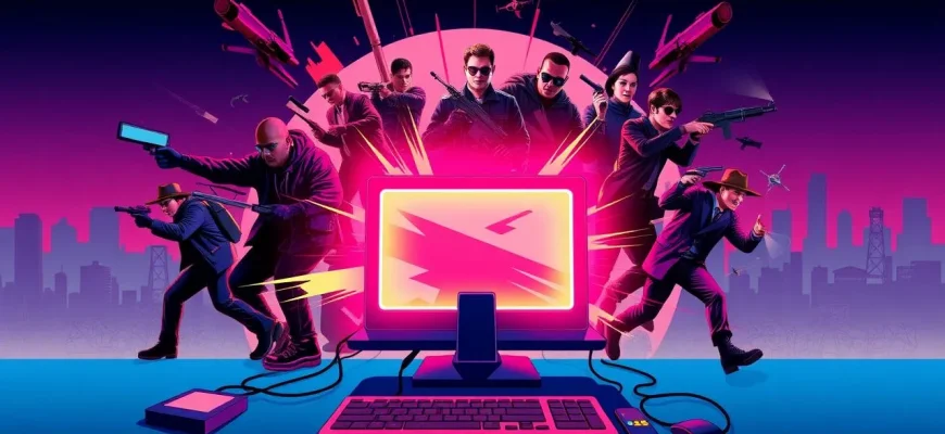 Action Films About Computers: A Thrilling Collection Action Films About Computers: A Thrilling Collection