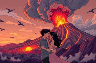 Volcanic Love Stories: A Cinematic Journey Volcanic Love Stories: A Cinematic Journey