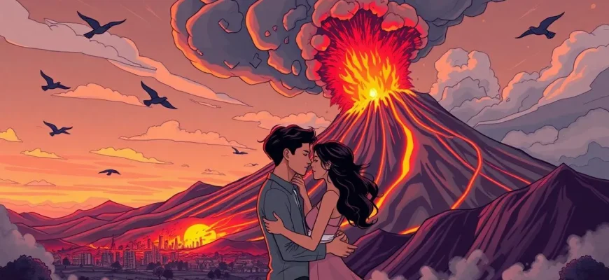 Volcanic Love Stories: A Cinematic Journey Volcanic Love Stories: A Cinematic Journey
