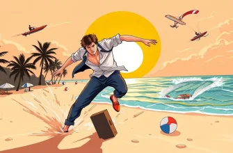 Top 10 Beach Action Films for Your Next Movie Night Top 10 Beach Action Films for Your Next Movie Night
