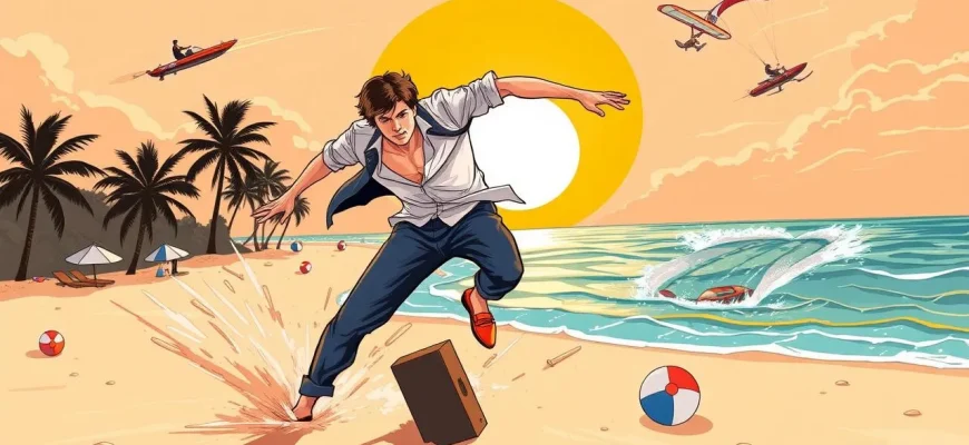 Top 10 Beach Action Films for Your Next Movie Night Top 10 Beach Action Films for Your Next Movie Night