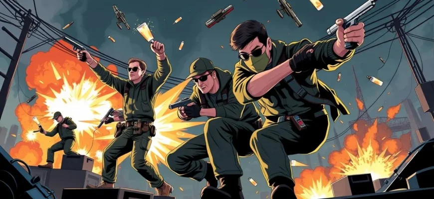 Top 10 Action Films About Electricians Top 10 Action Films About Electricians