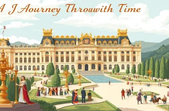 Versailles Biopics: A Journey Through Time Versailles Biopics: A Journey Through Time