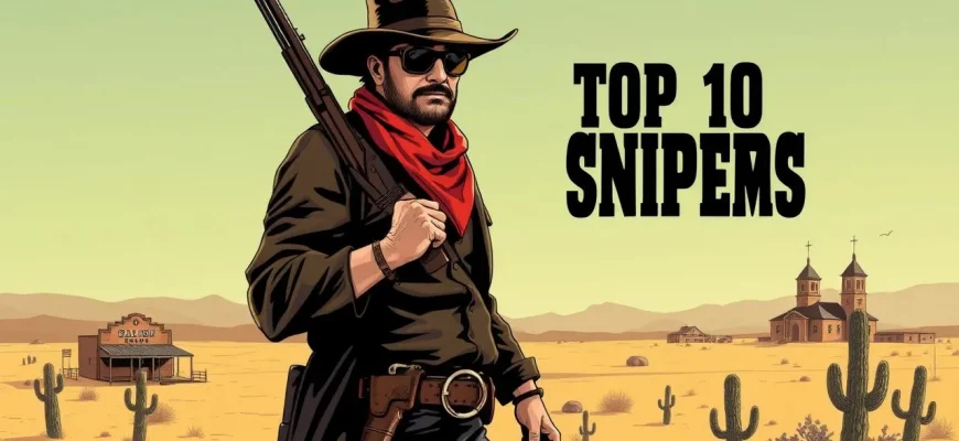Top 10 Western Sniper Films Top 10 Western Sniper Films