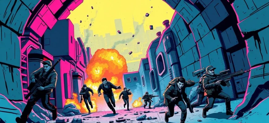 Top 10 Bunker Action Films Top 10 Bunker Action Films