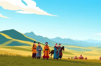 Mongolian Biopics: A Cinematic Journey Mongolian Biopics: A Cinematic Journey