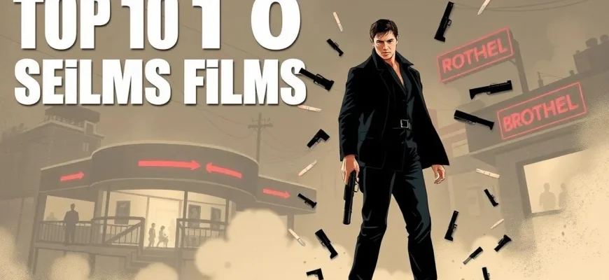 Top 10 Action Films Set in Brothels Top 10 Action Films Set in Brothels