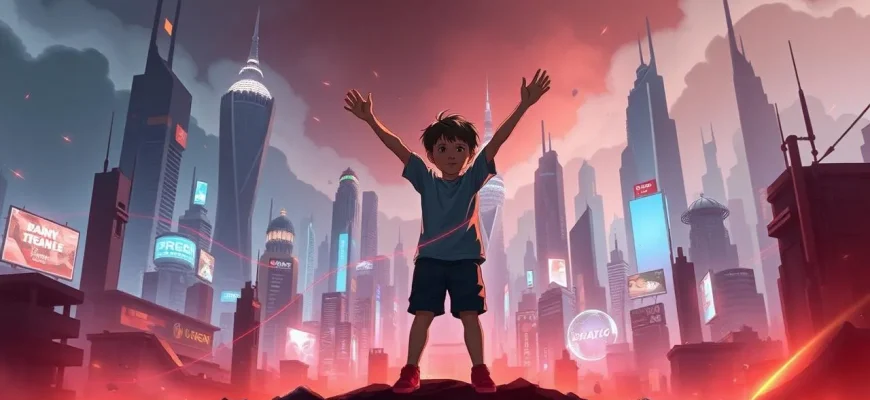Sci-Fi Films Exploring Childhood Trauma Sci-Fi Films Exploring Childhood Trauma