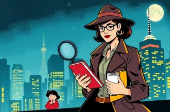 Detective Films with Single Mothers: A Unique Blend of Mystery and Emotion Detective Films with Single Mothers: A Unique Blend of Mystery and Emotion