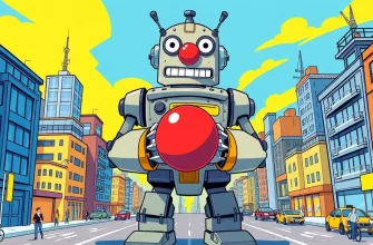 Top 10 Giant Robot Comedy Films Top 10 Giant Robot Comedy Films