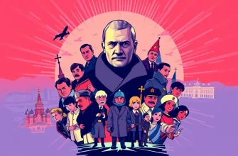 Russian Biopic Films: A Journey Through History Russian Biopic Films: A Journey Through History
