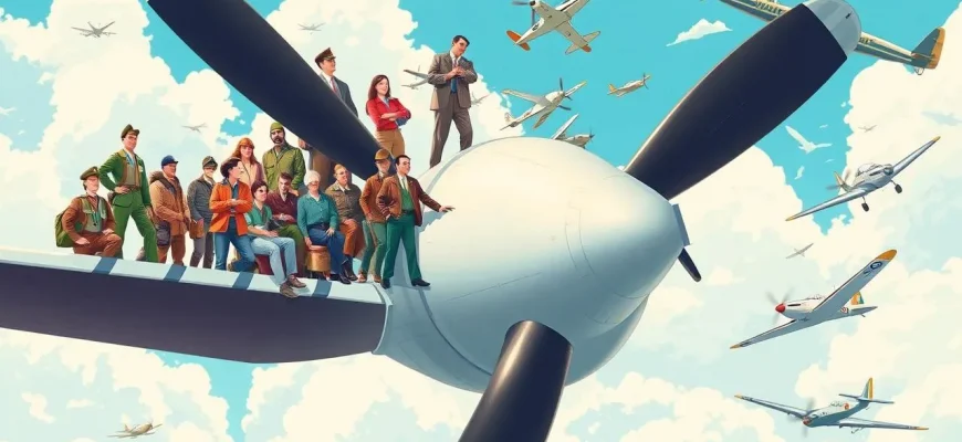 Top 10 Biopic Films About Pilots and Aviators Top 10 Biopic Films About Pilots and Aviators