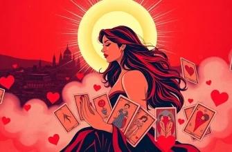 10 Melodramas About Tarot Cards 10 Melodramas About Tarot Cards