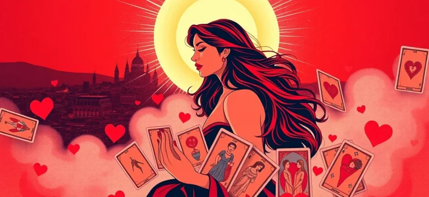10 Melodramas About Tarot Cards 10 Melodramas About Tarot Cards