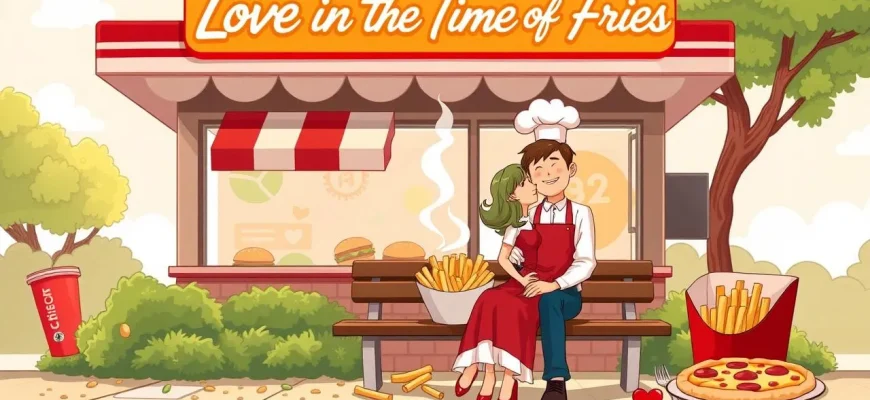 10 Heartwarming Fast Food Romance Films 10 Heartwarming Fast Food Romance Films