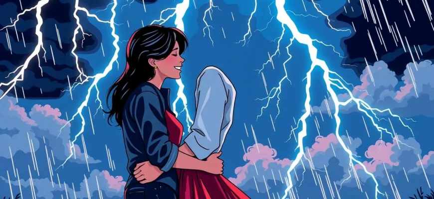 Romantic Films Where Thunder Strikes Romantic Films Where Thunder Strikes