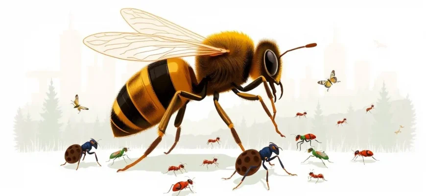 Insect Biopic Films: A Journey into the Microcosmic World Insect Biopic Films: A Journey into the Microcosmic World