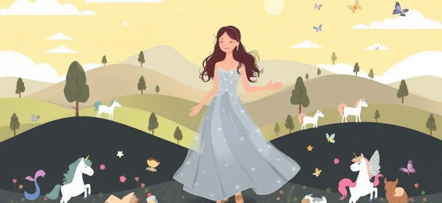 Fantasy Nanny Films: A Magical Journey Fantasy Nanny Films: A Magical Journey