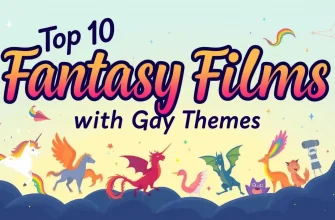 Enchanting Fantasy Films Celebrating Gay Themes Enchanting Fantasy Films Celebrating Gay Themes