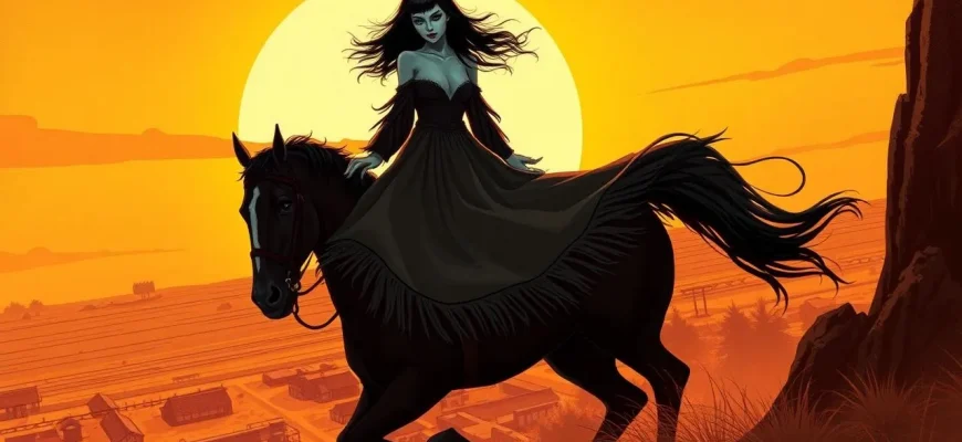 Western Vampire Girl Films: A Unique Cinematic Experience Western Vampire Girl Films: A Unique Cinematic Experience