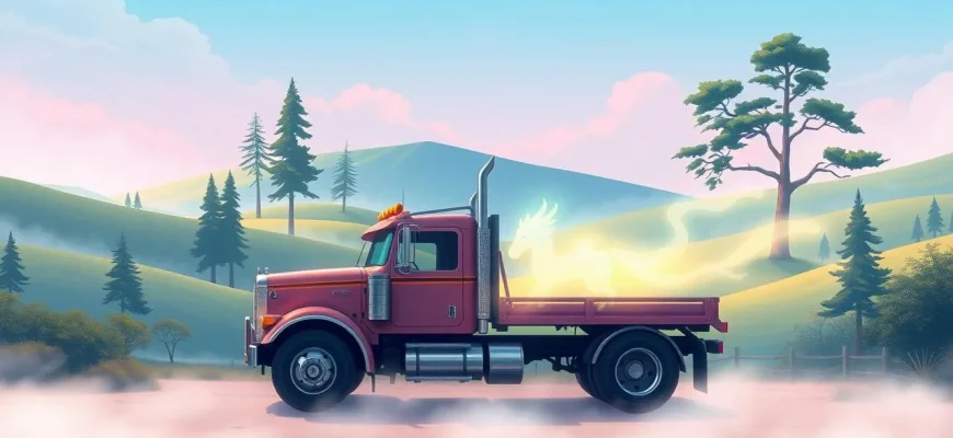 Top 10 Fantasy Films About Trucks Top 10 Fantasy Films About Trucks