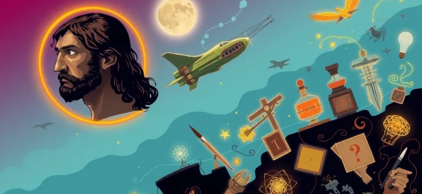 Fantasy Films Inspired by Leonardo da Vinci Fantasy Films Inspired by Leonardo da Vinci