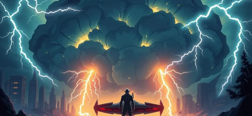 Top 10 Sci-Fi Films with Thunder Top 10 Sci-Fi Films with Thunder